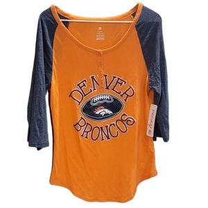 NFL Teens Denver Broncos Tee Shirt